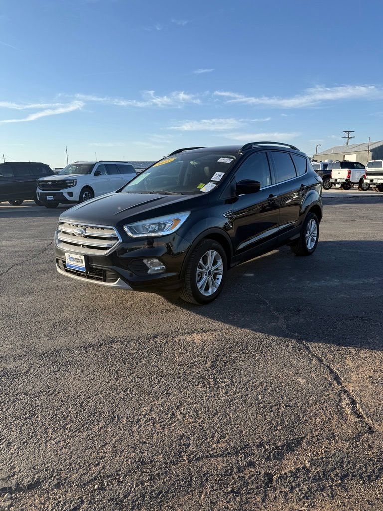 Used 2018 Ford Escape SEL