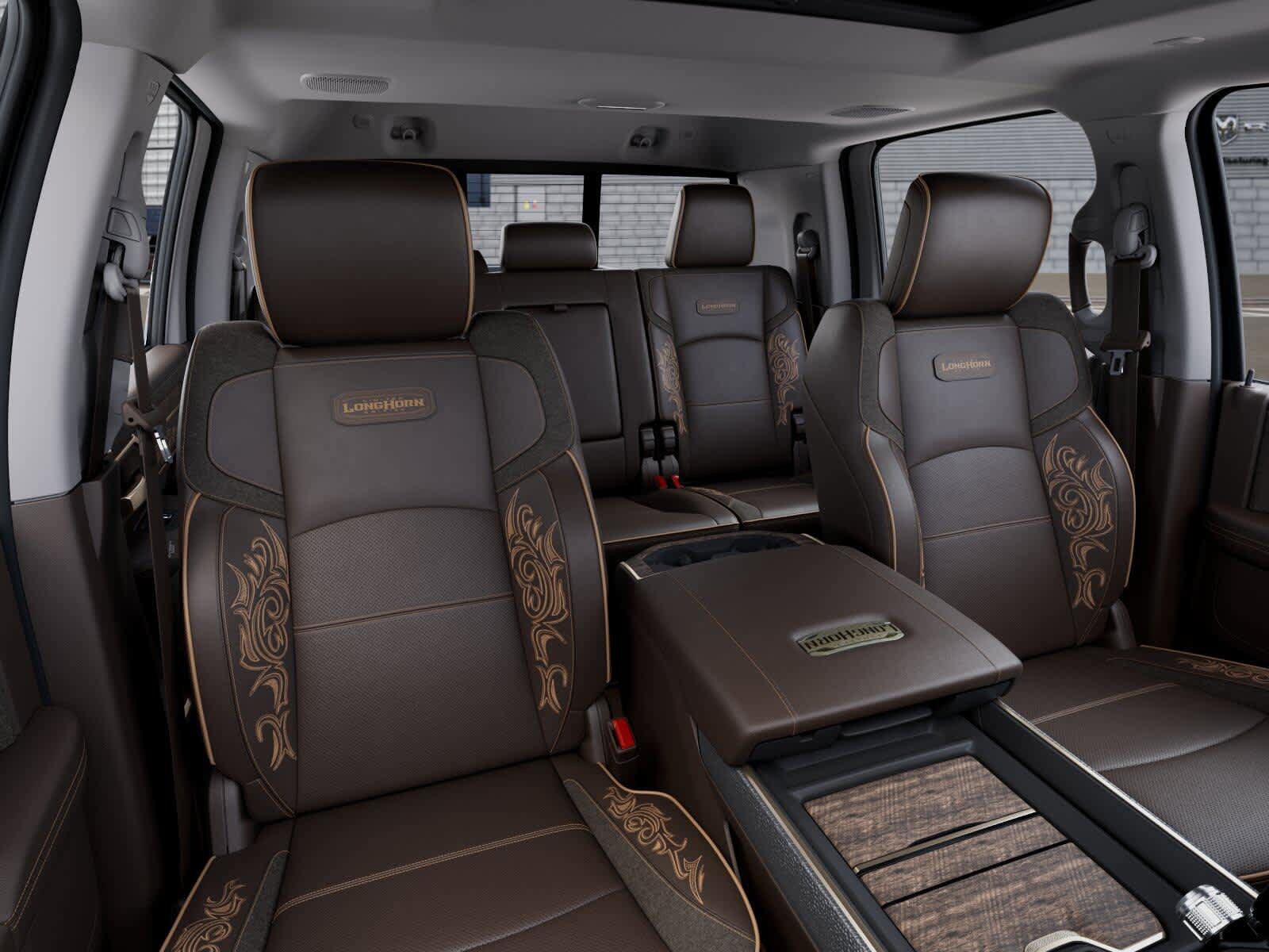New 2026 RAM 3500 Longhorn image 86