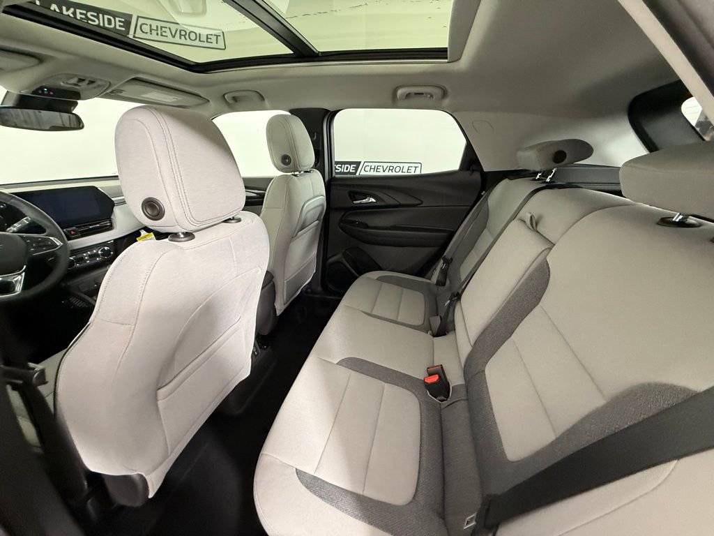 New 2026 Chevrolet TrailBlazer LT w/ Convenience Package image 15
