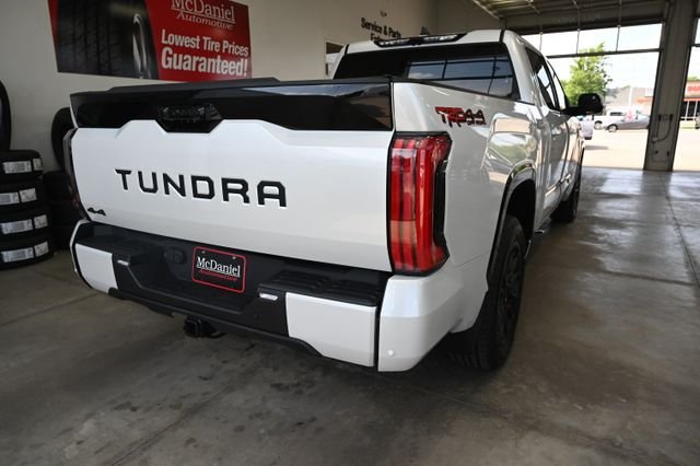 New 2026 Toyota Tundra Platinum AWD/4WD image 5
