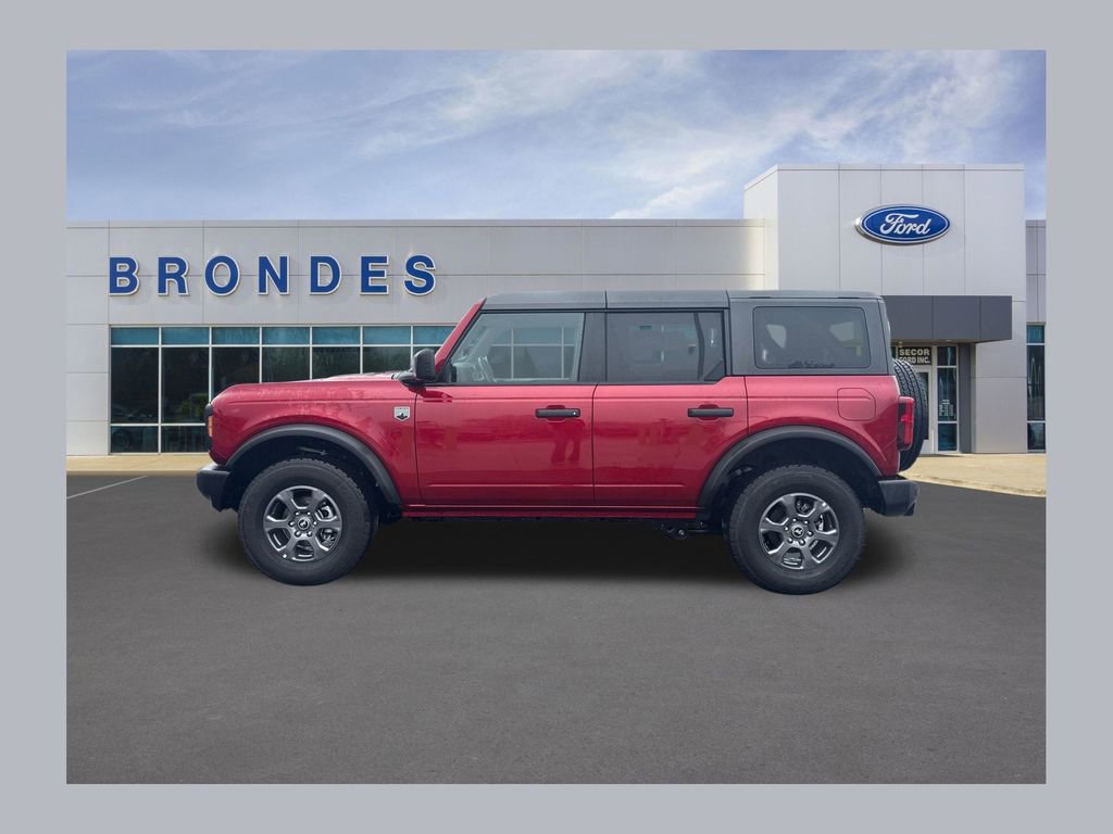 Used 2025 Ford Bronco Big Bend