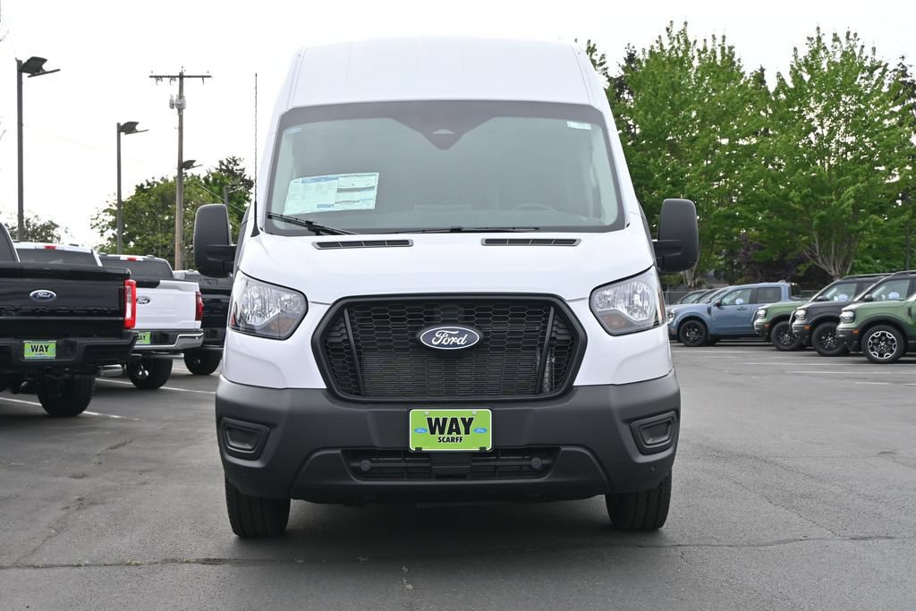 New 2026 Ford Transit 350 148 High Roof AWD image 8