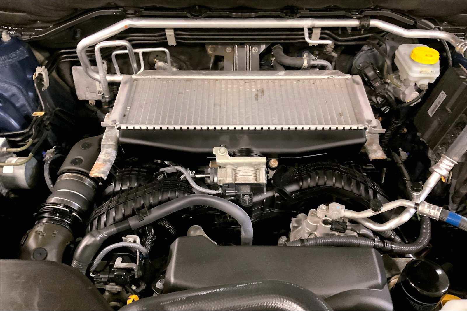 Certified 2023 Subaru Ascent Onyx Edition Limited image 29