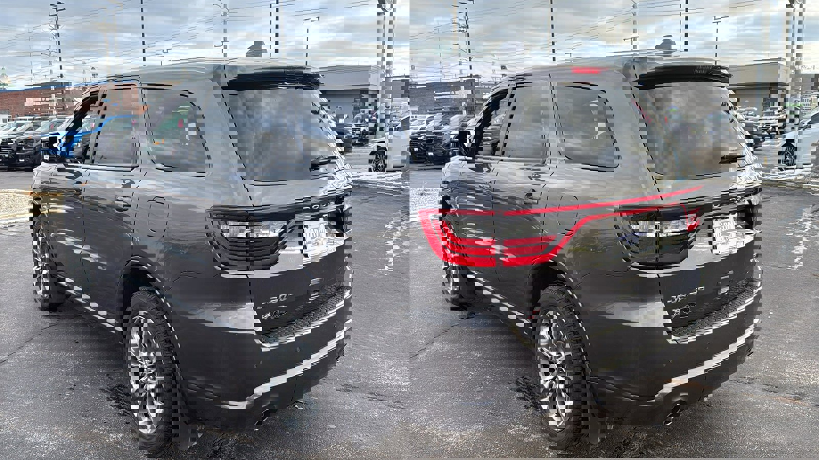 Used 2019 Dodge Durango GT image 8