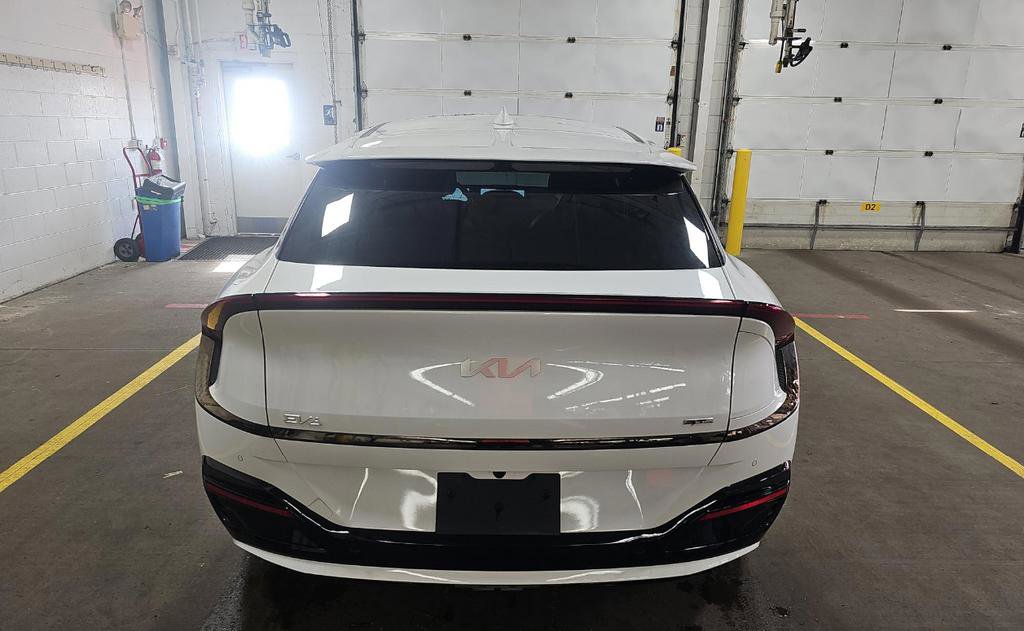 Certified 2024 Kia EV6 GT-Line image 5