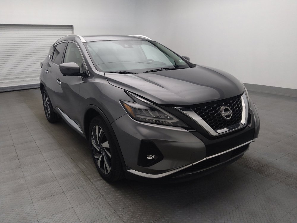 Used 2023 Nissan Murano SL AWD/4WD image 13
