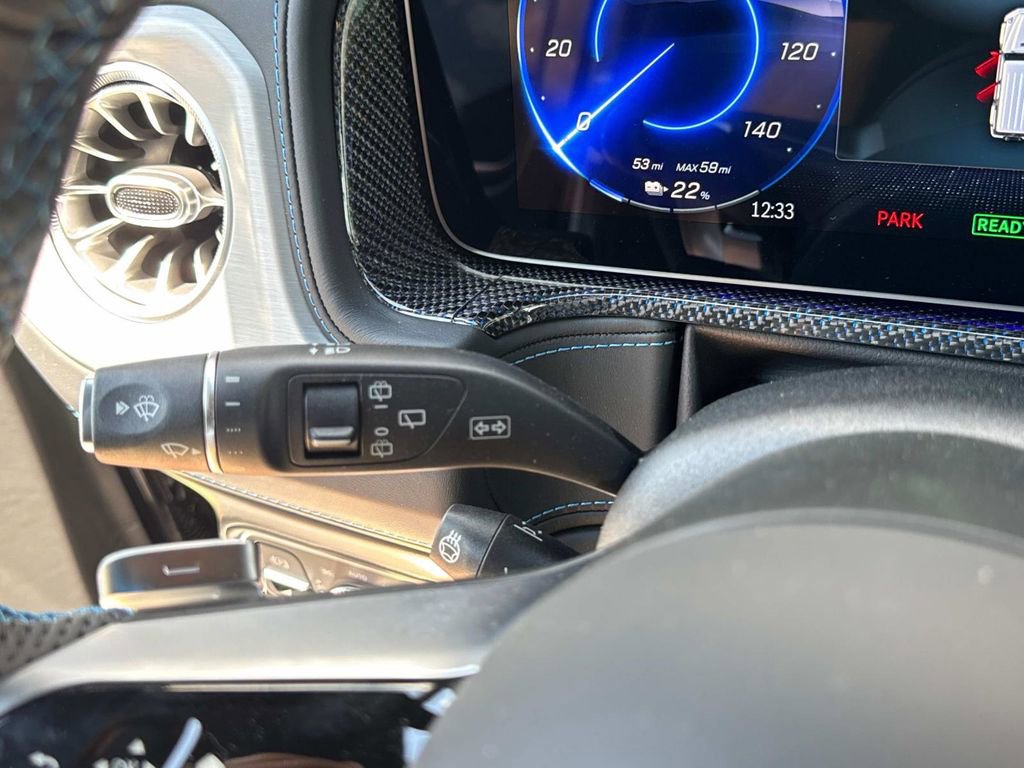 New 2025 Mercedes-Benz G 580 w/ EQ Technology image 28