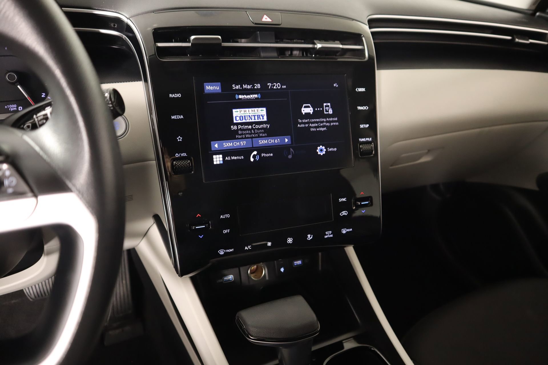 Certified 2024 Hyundai Tucson SEL image 5