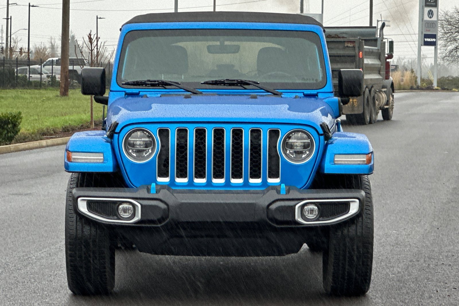 Used 2022 Jeep Wrangler Unlimited Sahara image 8