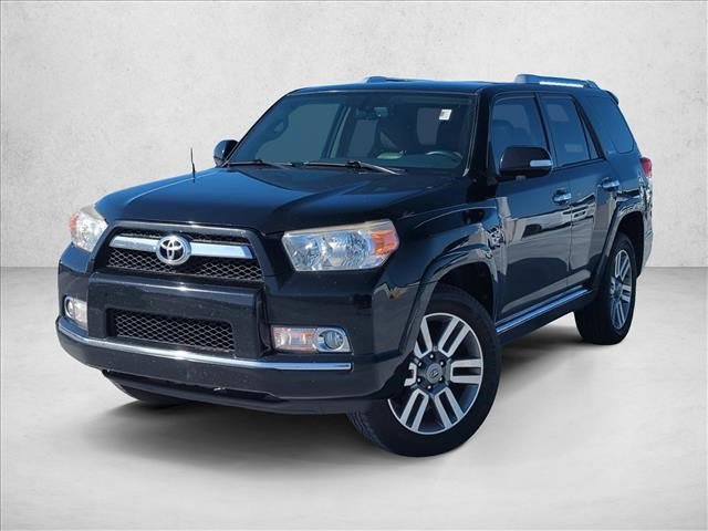 Used 2013 Toyota 4Runner Limited image 1