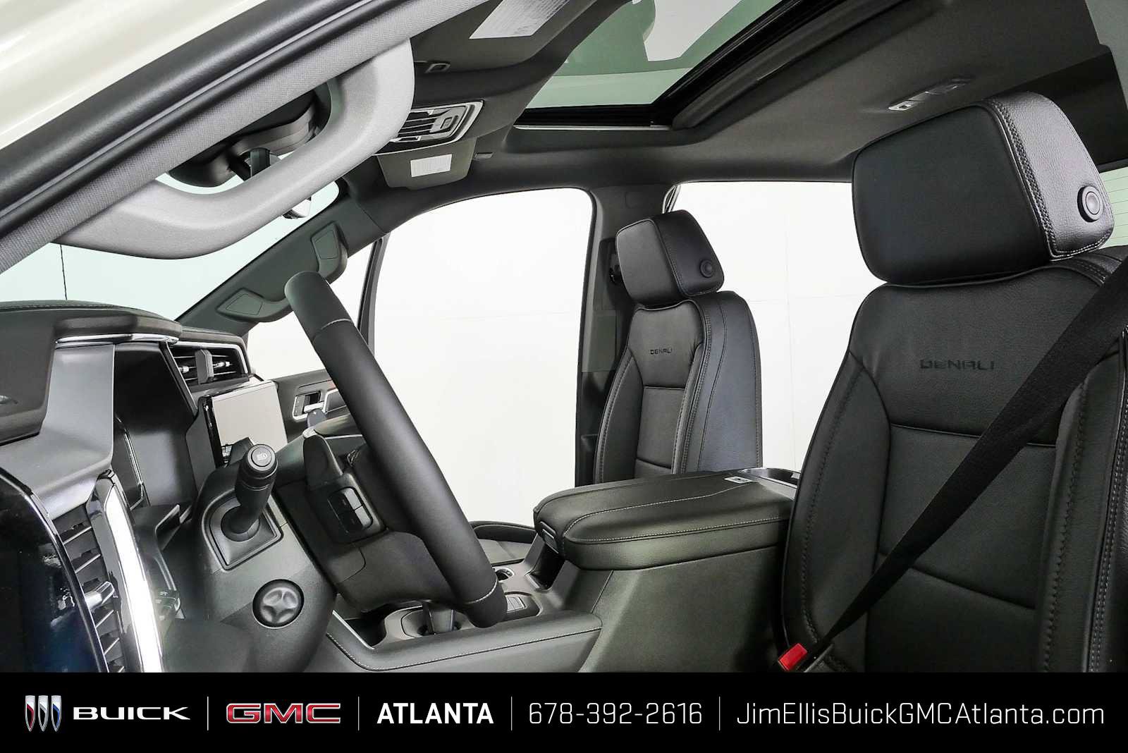 New 2026 GMC Sierra 1500 Denali AWD/4WD image 6