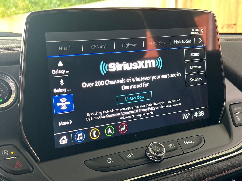 Used 2025 Chevrolet Blazer RS image 9