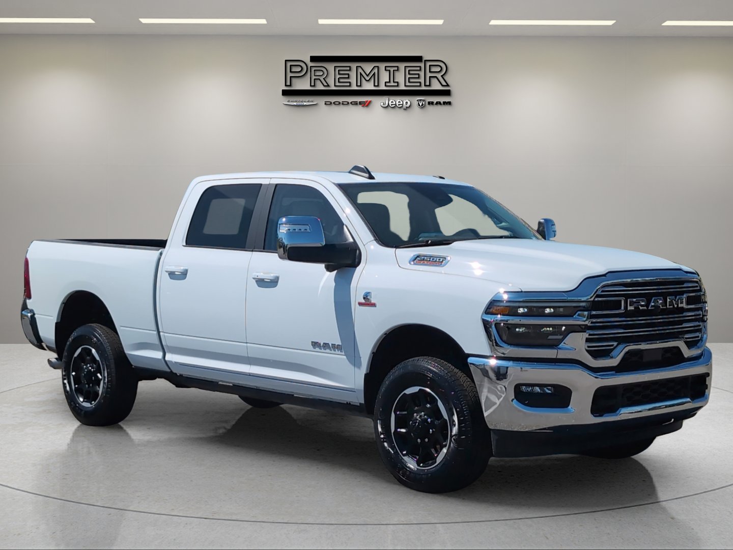 New 2025 RAM 2500 Laramie video 3