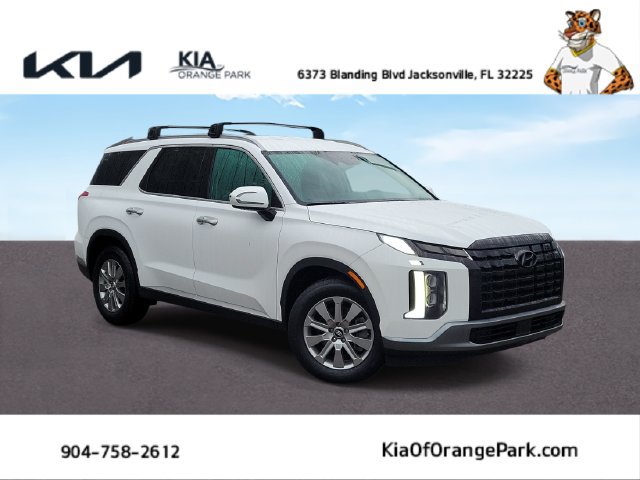 Used 2025 Hyundai Palisade SEL FWD image 1