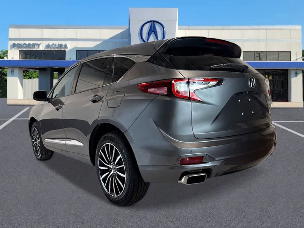 New 2026 Acura RDX SH-AWD w/ Advance Package image 3