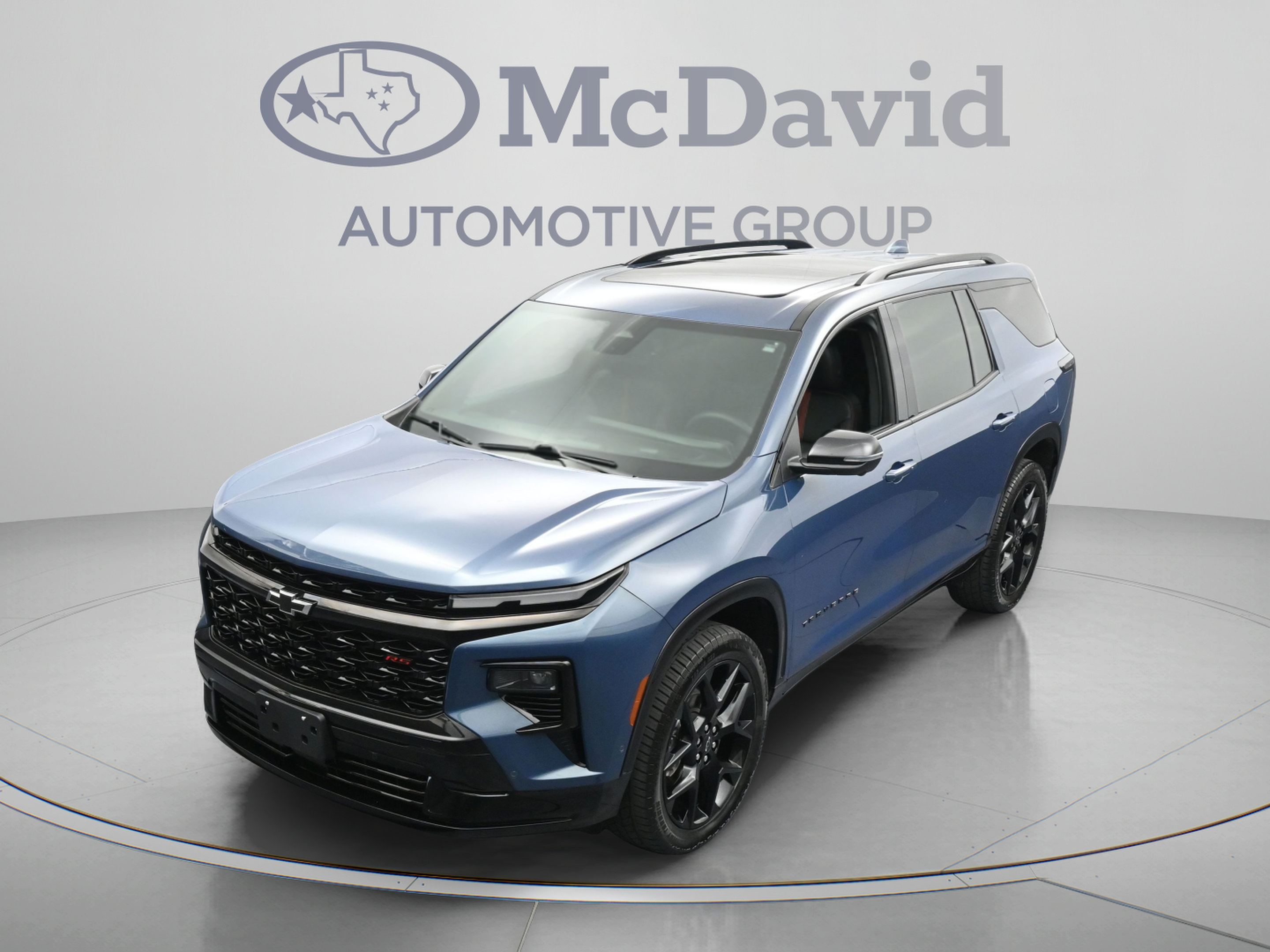 Used 2025 Chevrolet Traverse RS w/ LPO, Cargo Package AWD/4WD image 36