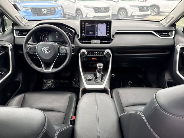 Used 2020 Toyota RAV4 Limited w/ Limited Grade Weather Package image 16