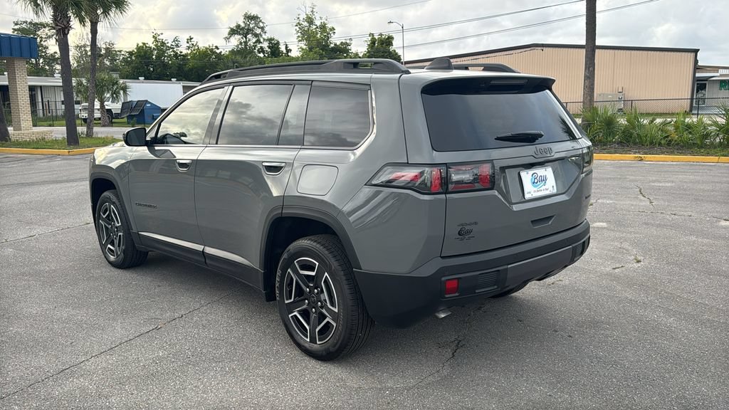 New 2026 Jeep Cherokee Laredo AWD/4WD image 4