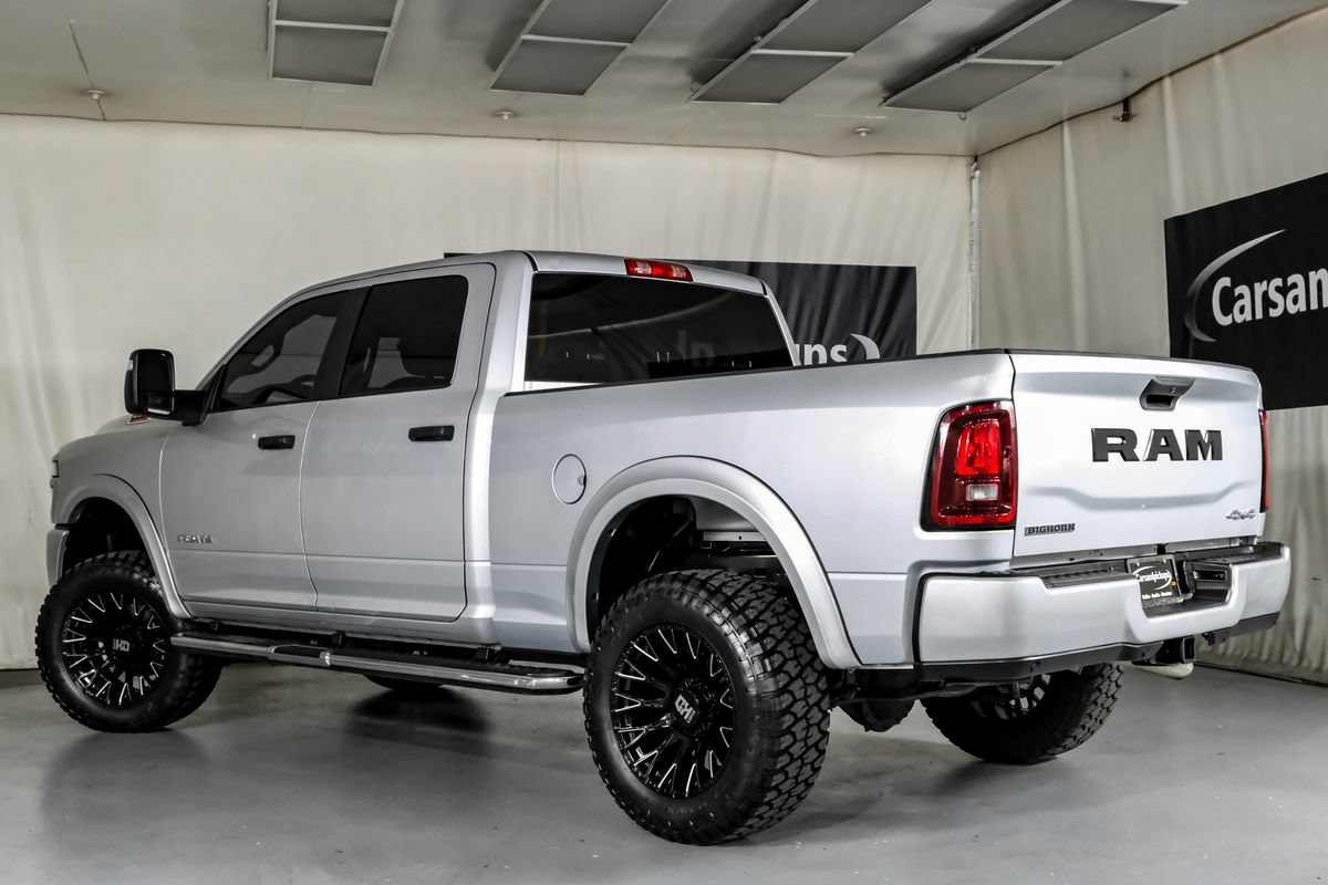 Used 2026 RAM 2500 Big Horn AWD/4WD image 11