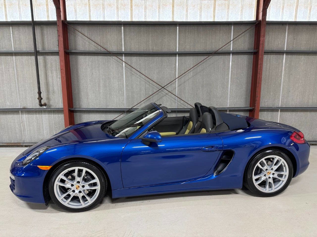 Used 2013 Porsche Boxster