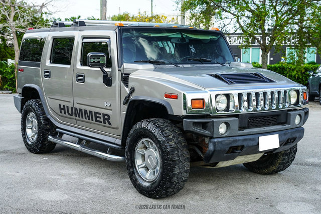 Used 2006 HUMMER H2 AWD/4WD image 12