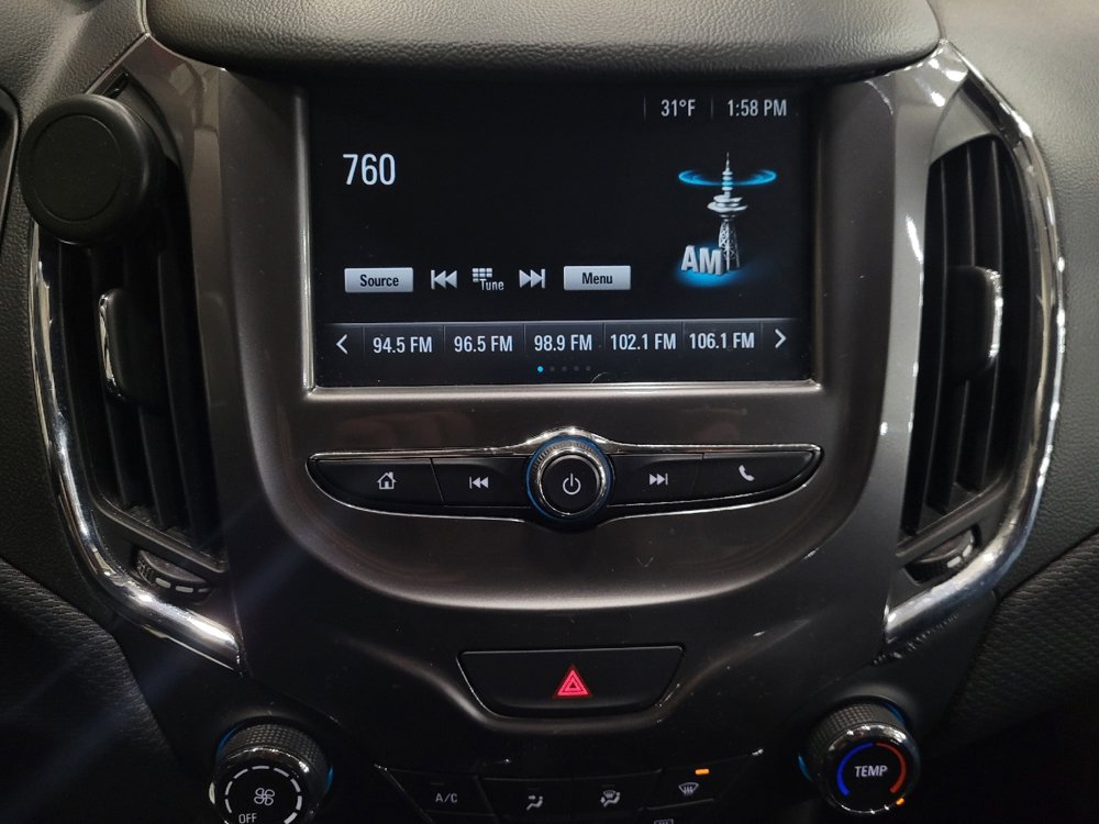 Used 2018 Chevrolet Cruze LT image 25