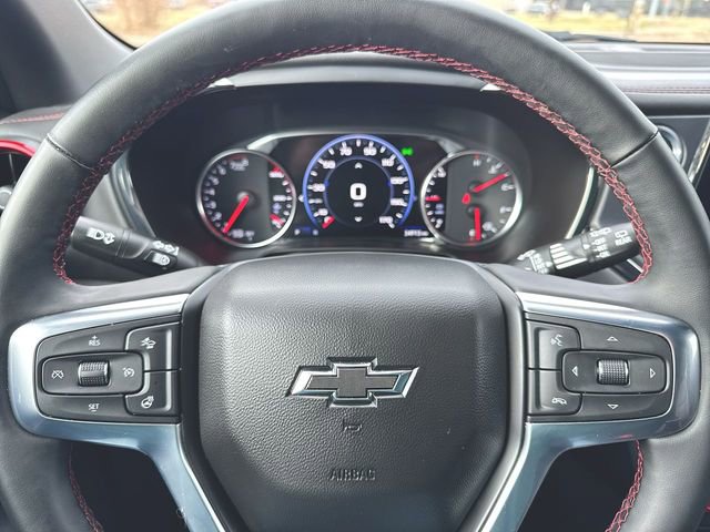 Used 2024 Chevrolet Blazer RS w/ Driver Confidence II Package image 11