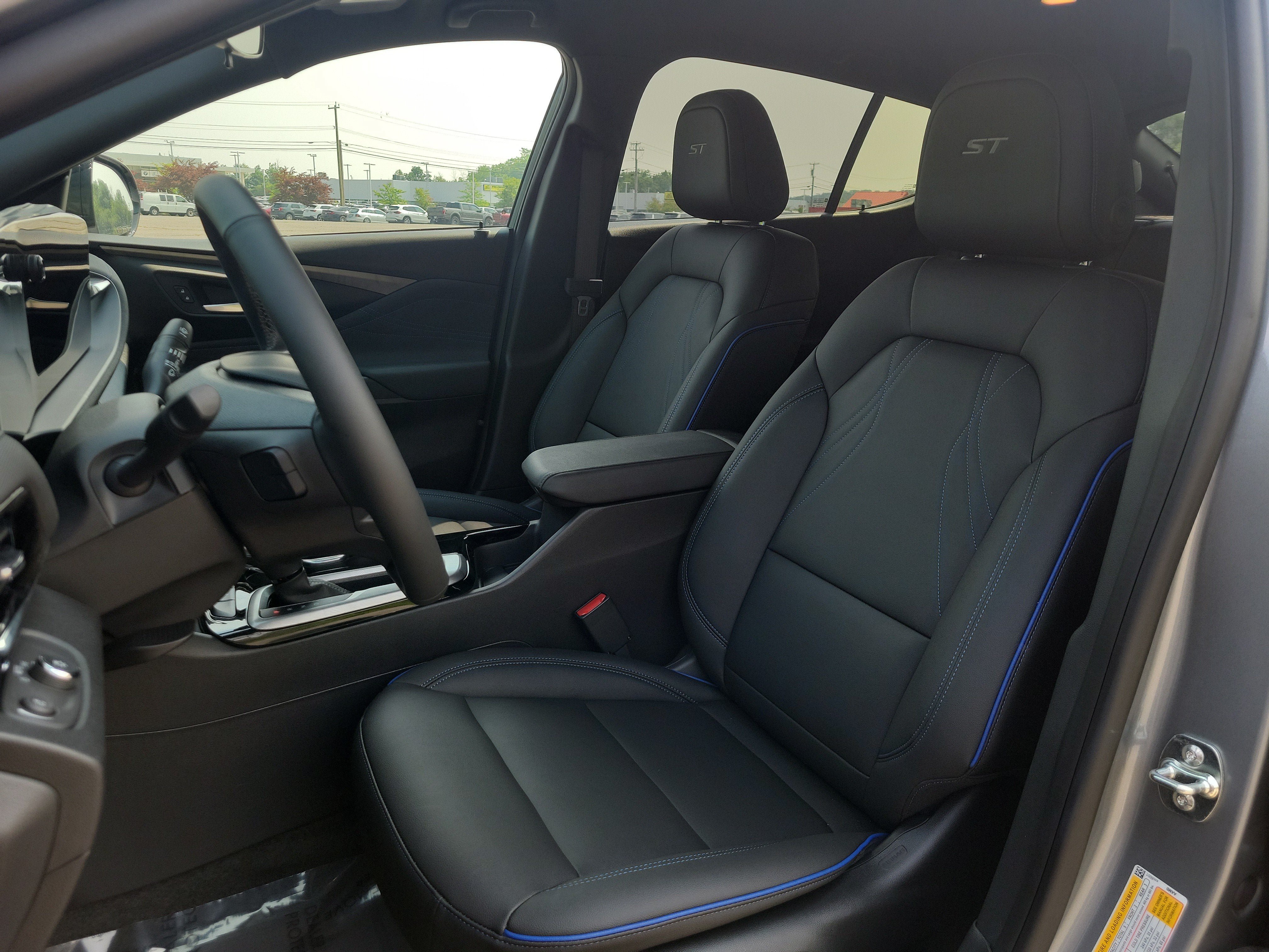 New 2026 Buick Envista Sport Touring w/ Convenience I Package FWD image 14
