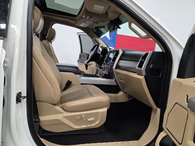 Used 2020 Ford F250 Lariat w/ Lariat Ultimate Package AWD/4WD image 8