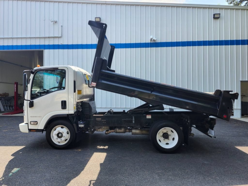 Used 2024 Chevrolet Low Cab Forward RWD image 2