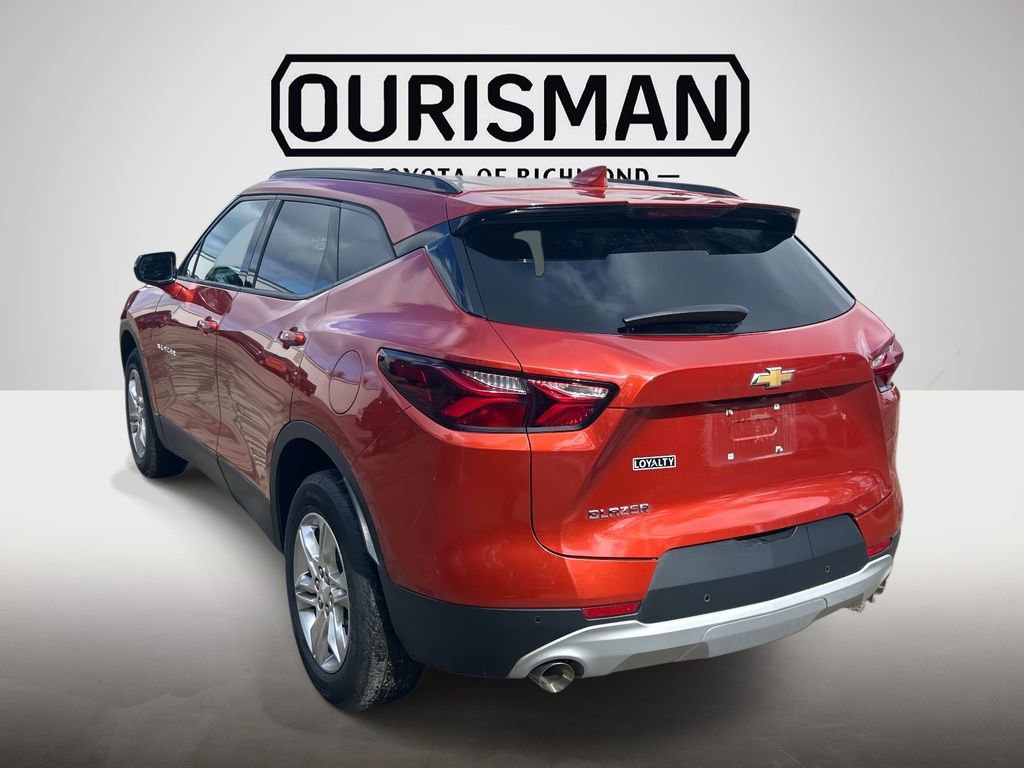 Used 2021 Chevrolet Blazer LT image 6