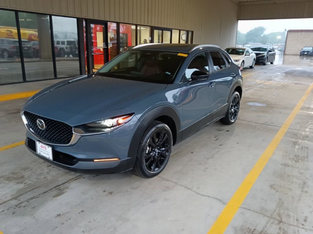 Used 2025 MAZDA CX-30 AWD 2.5 S w/ Preferred Package image 1