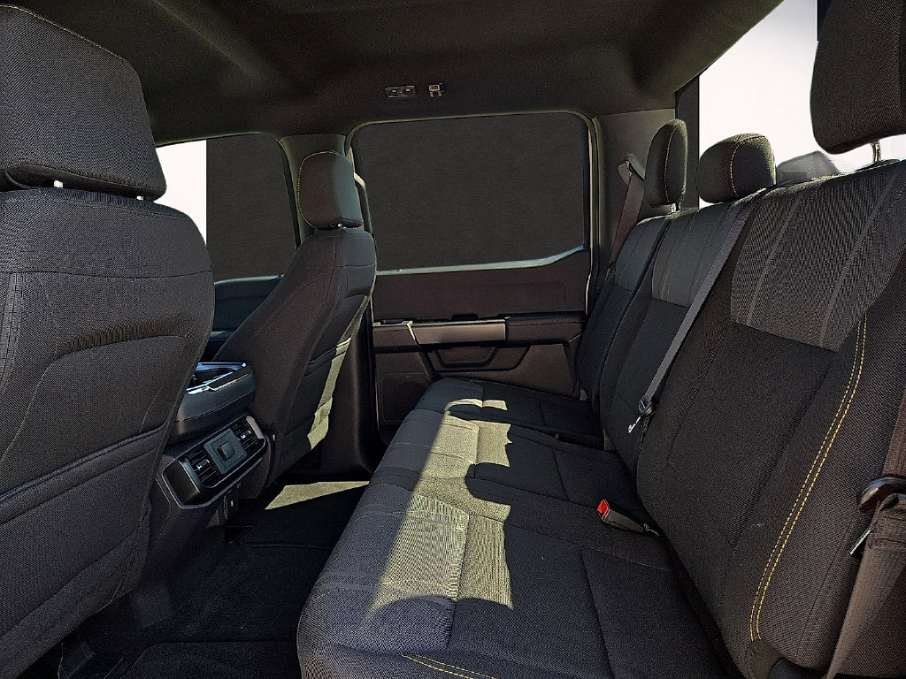 Used 2025 Ford F150 STX w/ Equipment Group 200A AWD/4WD image 8