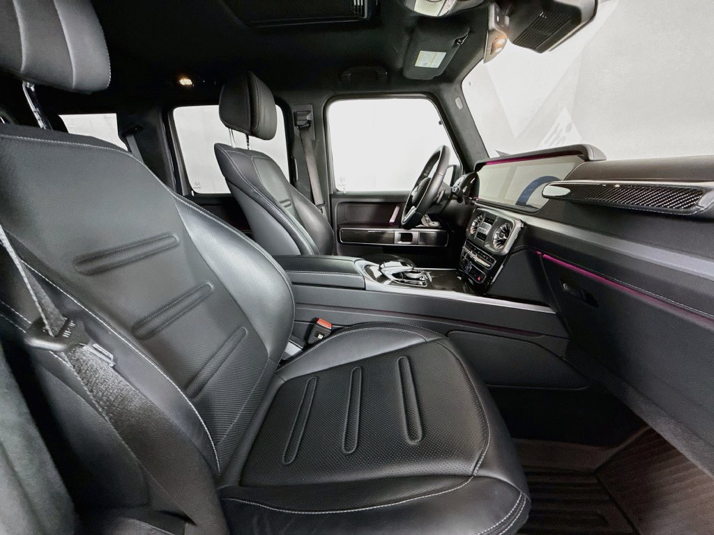 Used 2023 Mercedes-Benz G 550 image 23