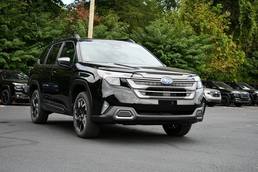 New 2026 Subaru Forester Limited
