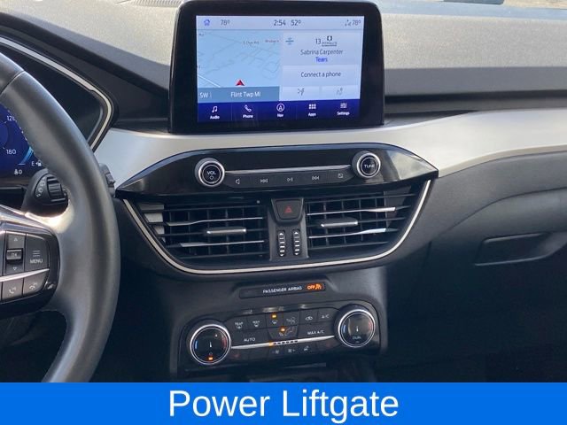 Used 2022 Ford Escape SEL w/ Technology Package image 8
