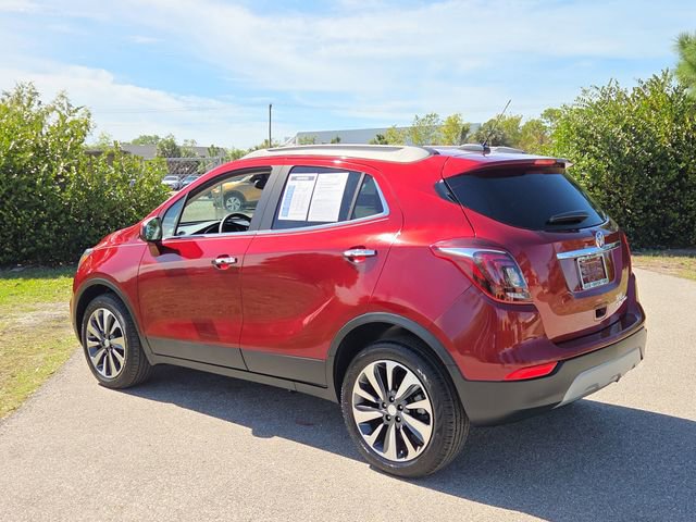 Certified 2022 Buick Encore Preferred w/ Safety Package image 3