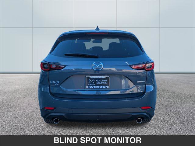 New 2025 MAZDA CX-5 Carbon Edition image 4