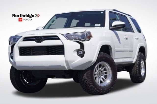 Used 2022 Toyota 4Runner Trail Special Edition image 1