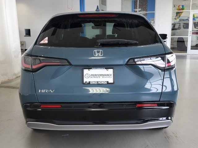Certified 2024 Honda HR-V EX-L image 16