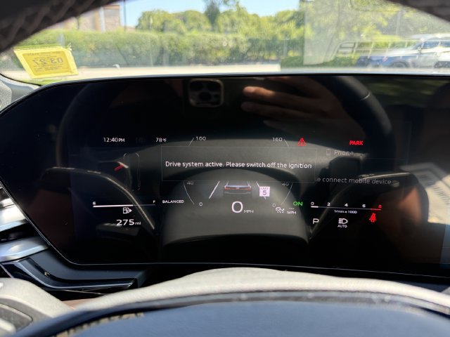 Used 2025 Audi A5 Premium Plus w/ Premium Plus AWD/4WD image 17