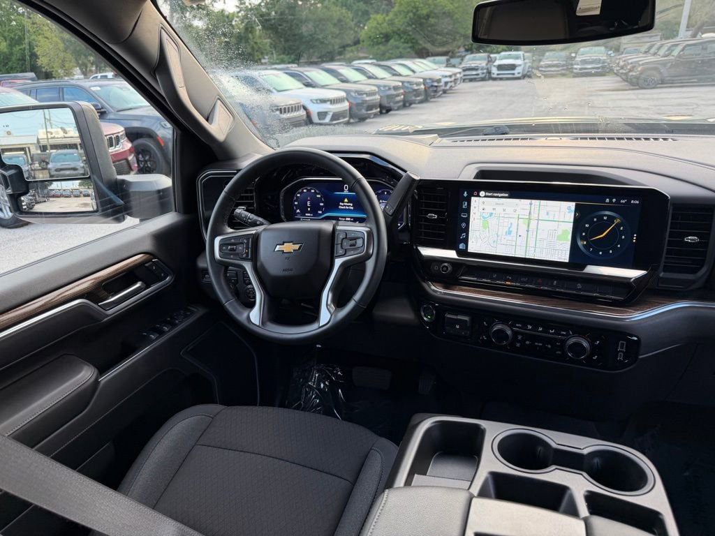 Used 2025 Chevrolet Silverado 2500 LT w/ All Star Edition AWD/4WD image 38