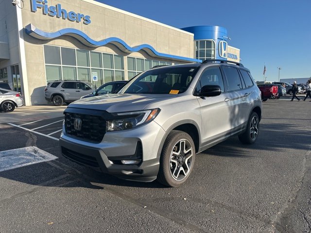 Used 2022 Honda Passport Elite