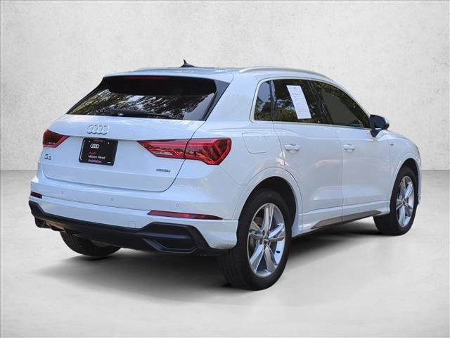Used 2020 Audi Q3 2.0T Premium Plus w/ Premium Plus Package AWD/4WD image 5
