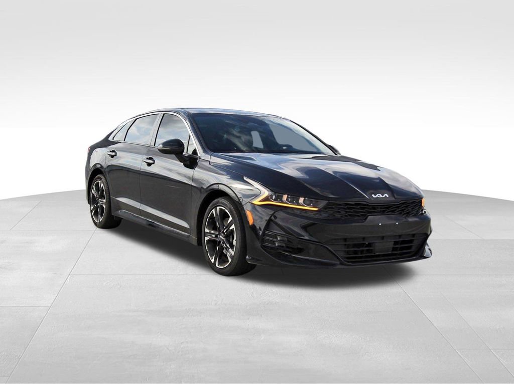 Used 2023 Kia K5 GT-Line w/ GT-Line Premium Package image 1