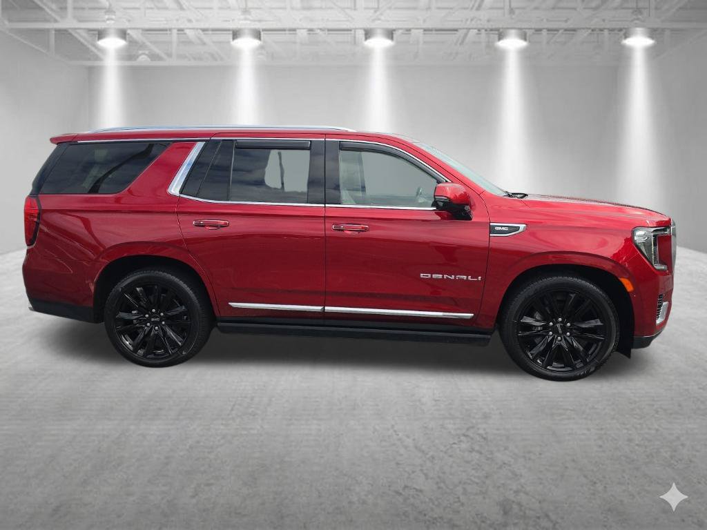 Certified 2021 GMC Yukon Denali w/ Denali Ultimate Package AWD/4WD image 2