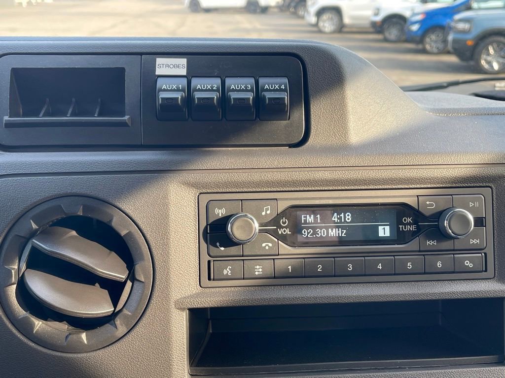 New 2026 Ford E-350 and Econoline 350 Super Duty w/ Power Equipment Group image 9