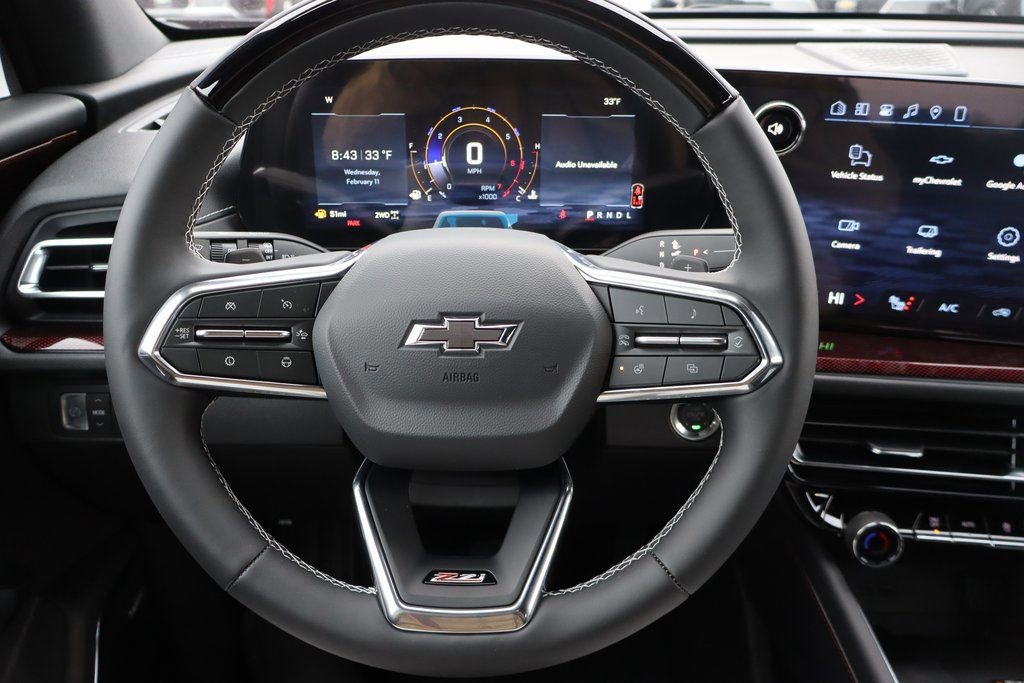 New 2026 Chevrolet Traverse Z71 w/ Enhanced Driving Package image 7