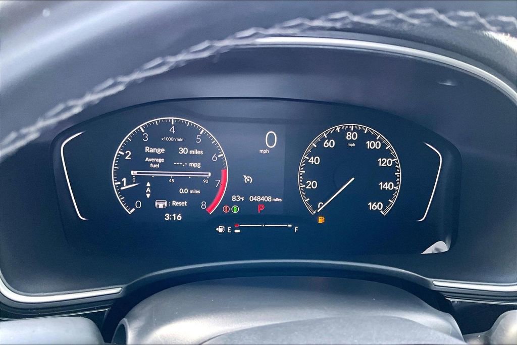 Certified 2022 Honda Civic EX-L image 10