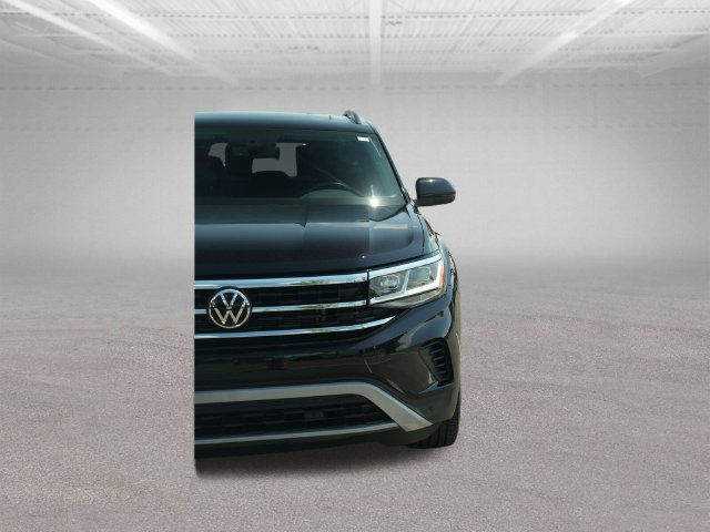 Used 2023 Volkswagen Atlas SE w/ Panoramic Sunroof Package FWD image 44